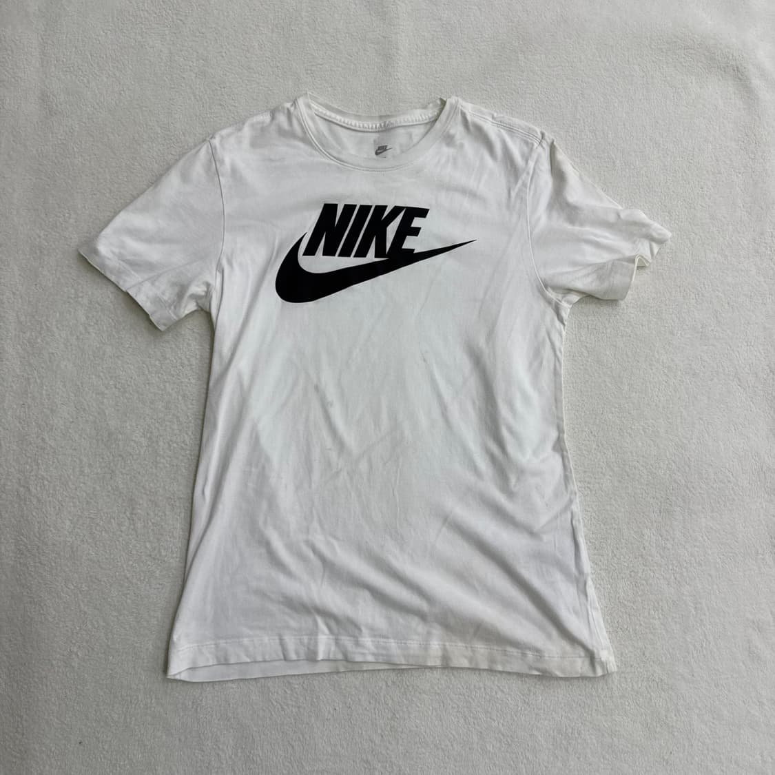 L 나이키 빅로고 반팔 티셔츠 0316T 상품이미지1