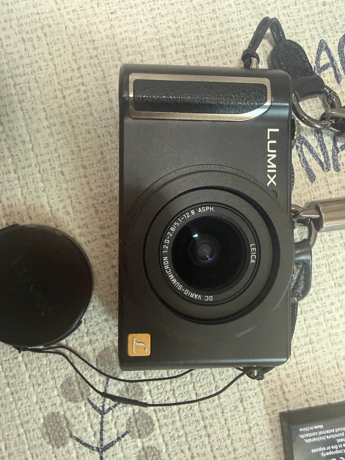 파나소닉 루믹스 lx3 상품이미지2