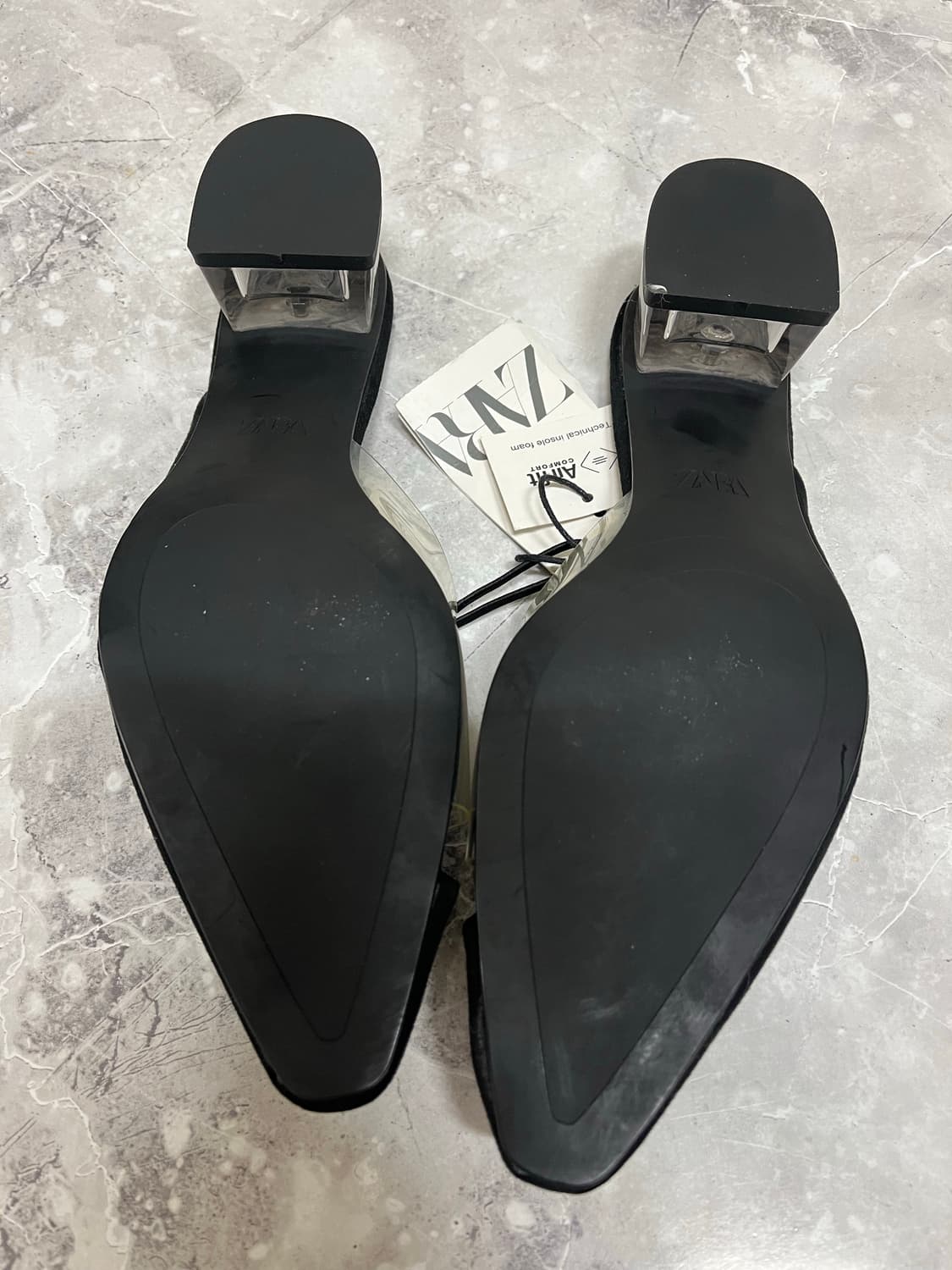 자라 뮬(새상품) 상품이미지2