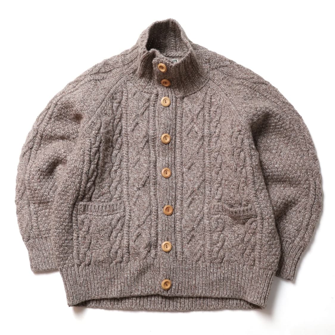 프릭스 스토어 Freak's Store Cable Cardigan
 상품이미지2