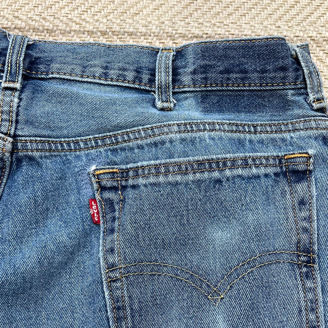 리바이스 517 데님팬츠 r2306 상품이미지6