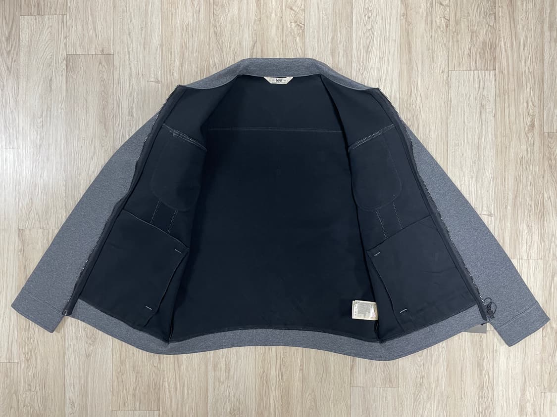 100) Lee 미국판 솔트&페퍼 3rd 코튼자켓(새제품) 상품이미지4