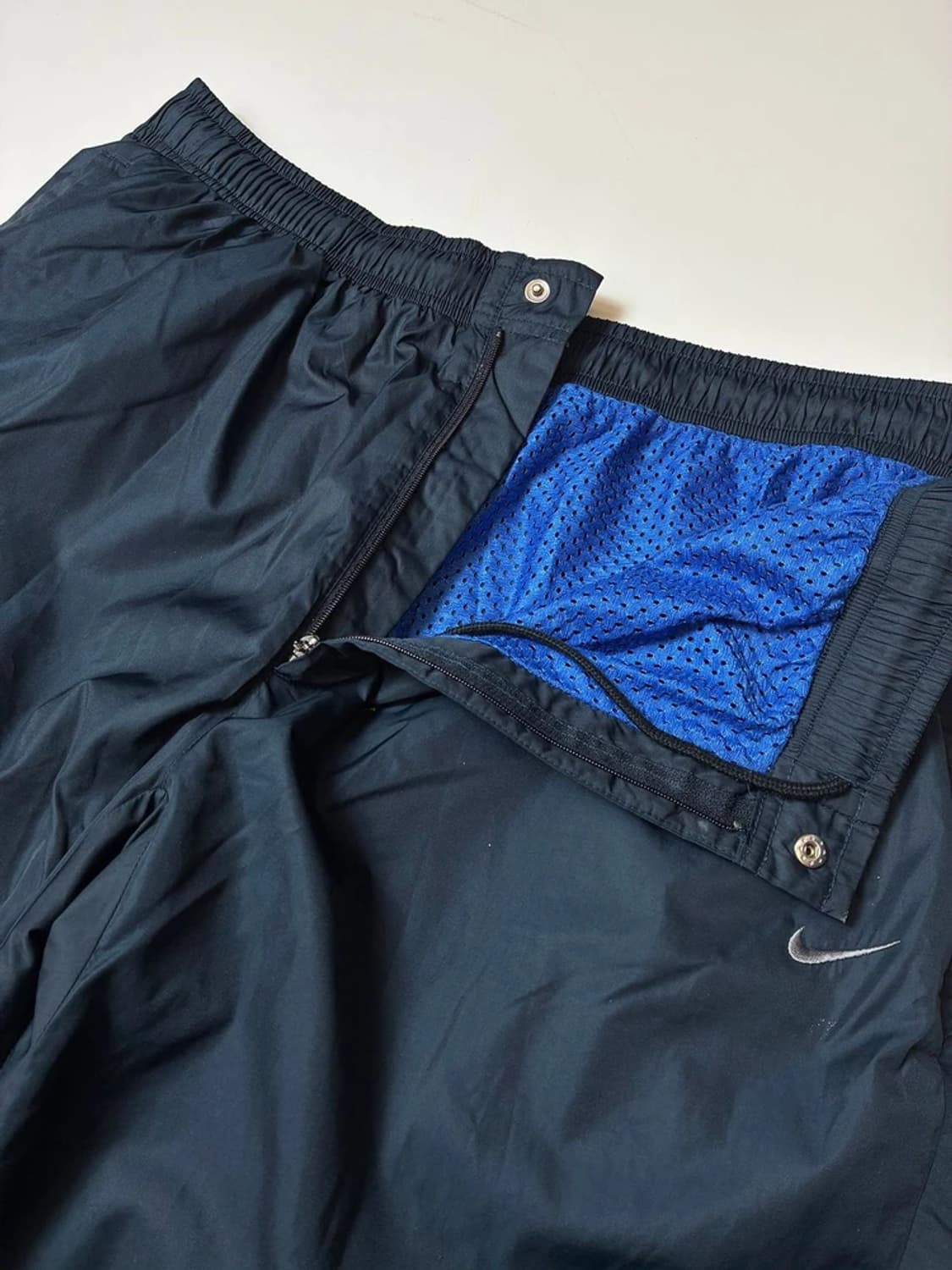 나이키 00's 우븐 세미 와이드 우븐 팬츠 PN8201 상품이미지3