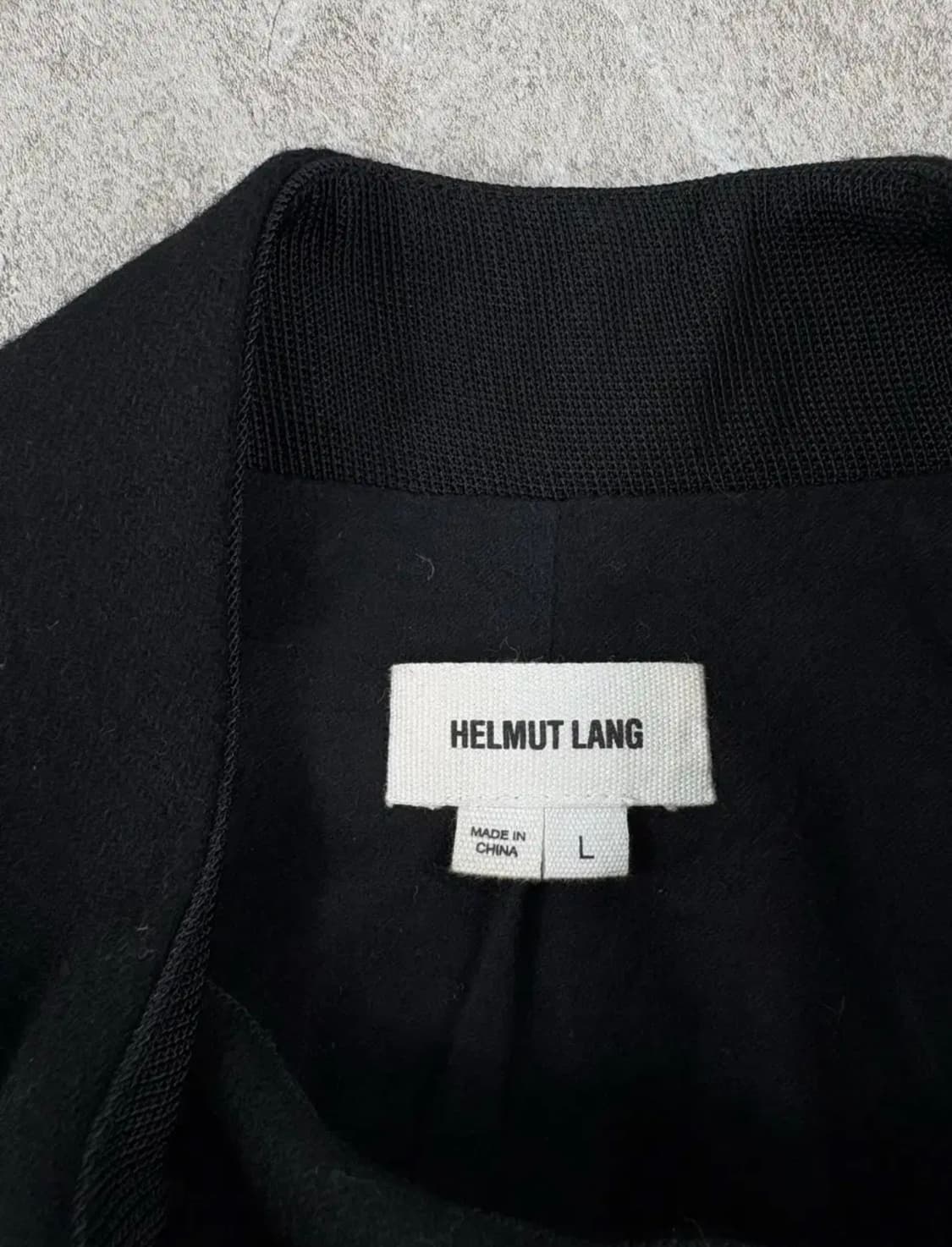 헬무트랭 코트 상품이미지5