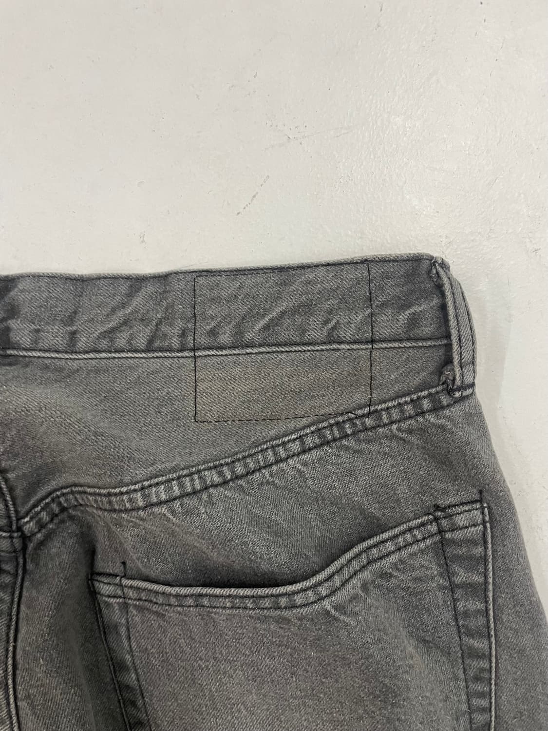 캡틴선샤인 5p 지퍼프론트 vintage black 상품이미지4