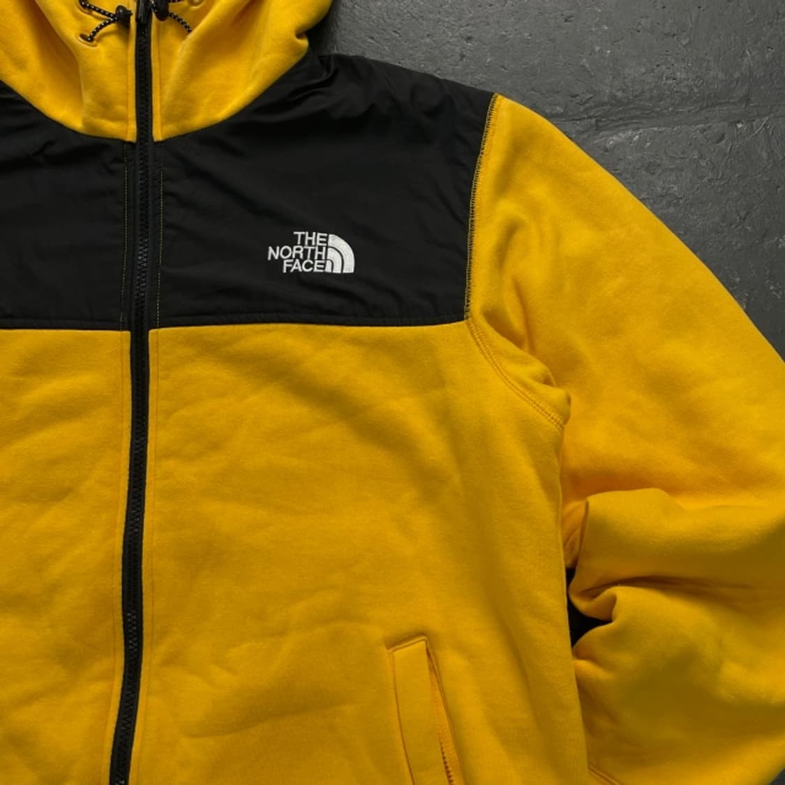 100 노스페이스 화이트라벨 리버시블 자켓 상품이미지2