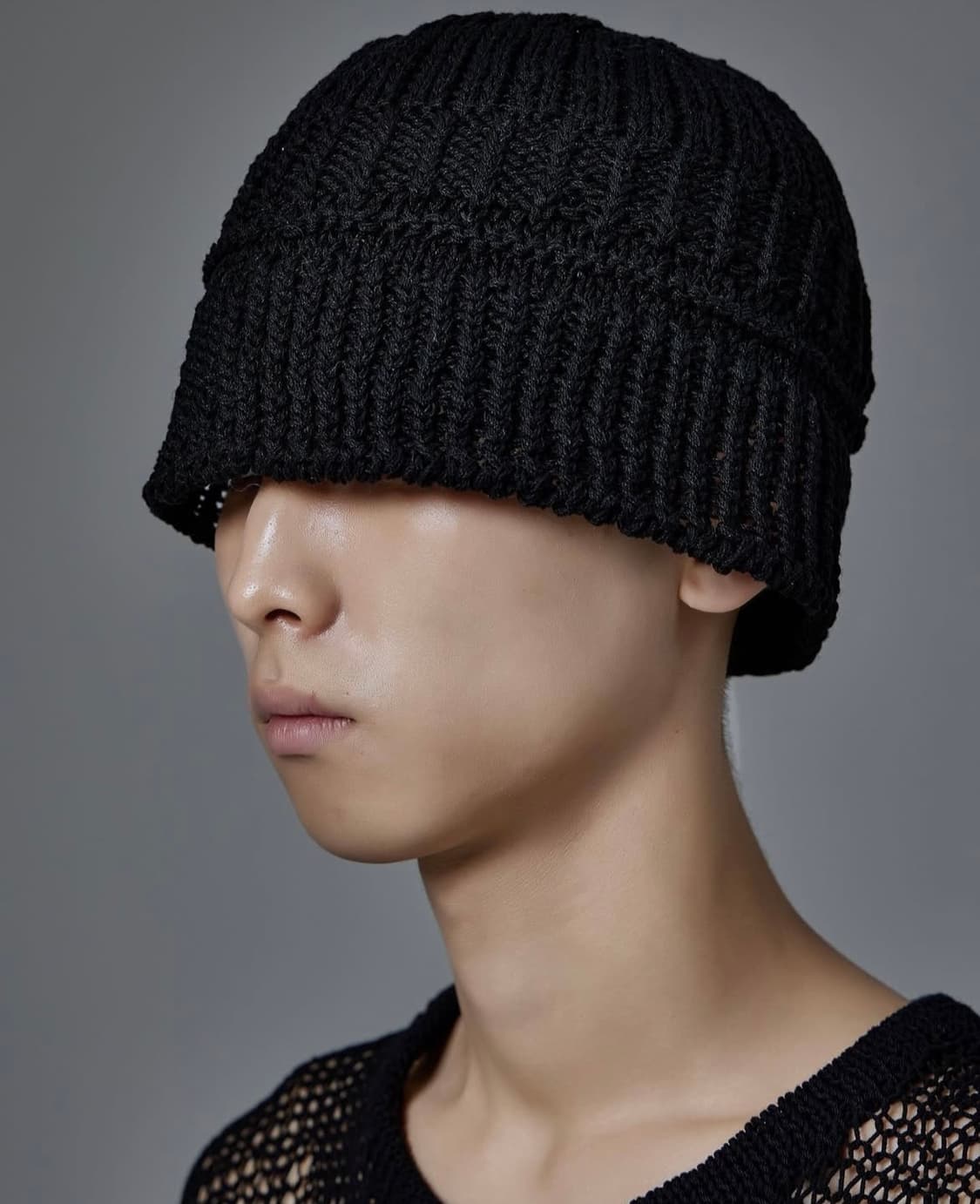 Lcbx21ss hand knitted usn hat (handmade) 상품이미지6