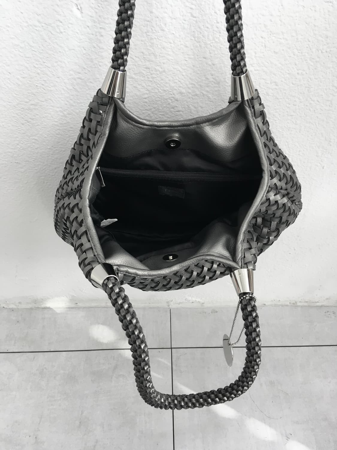 Yohji Yamamoto Ysaccs 위빙 숄더백 상품이미지7