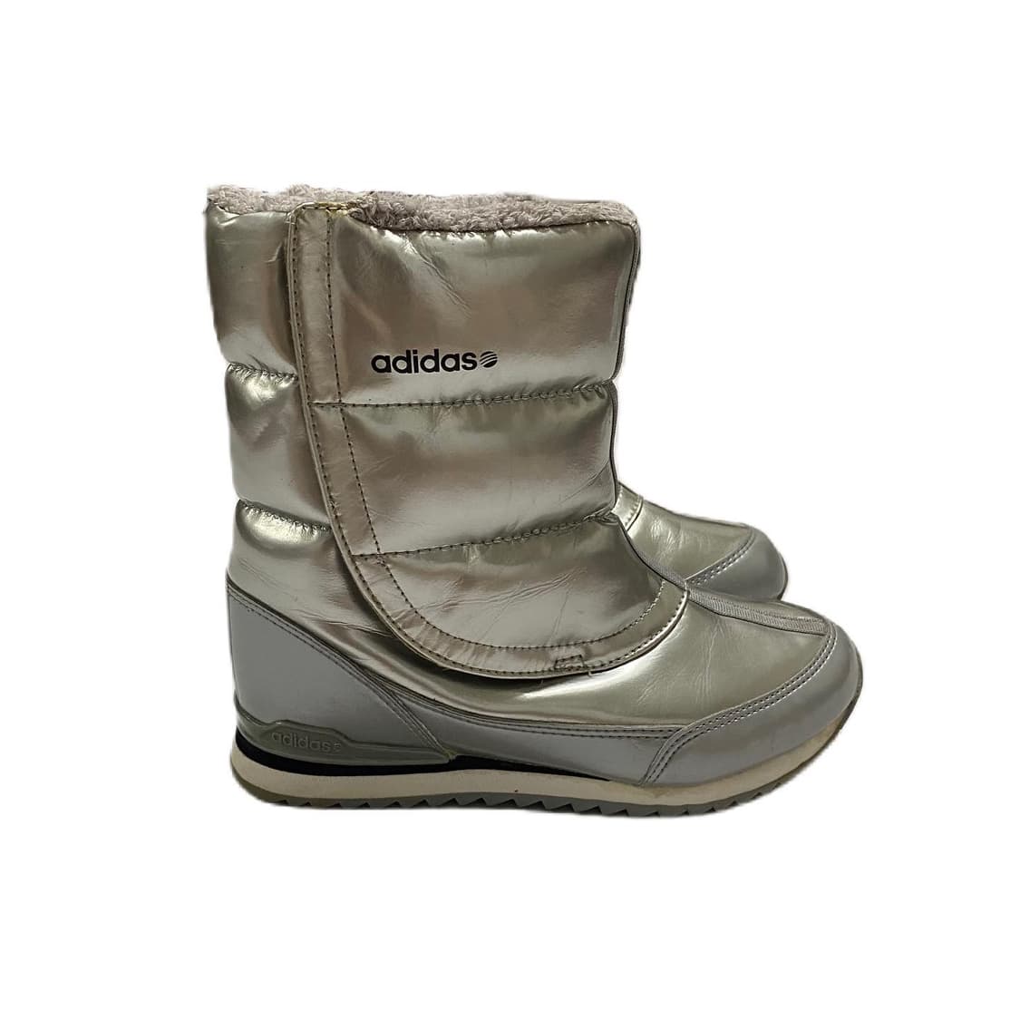 adidas vintage silver boots  상품이미지2