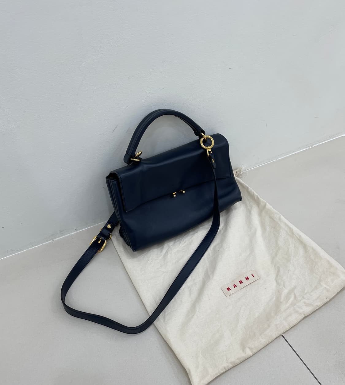 마르니 2WAY 크로스백 상품이미지1