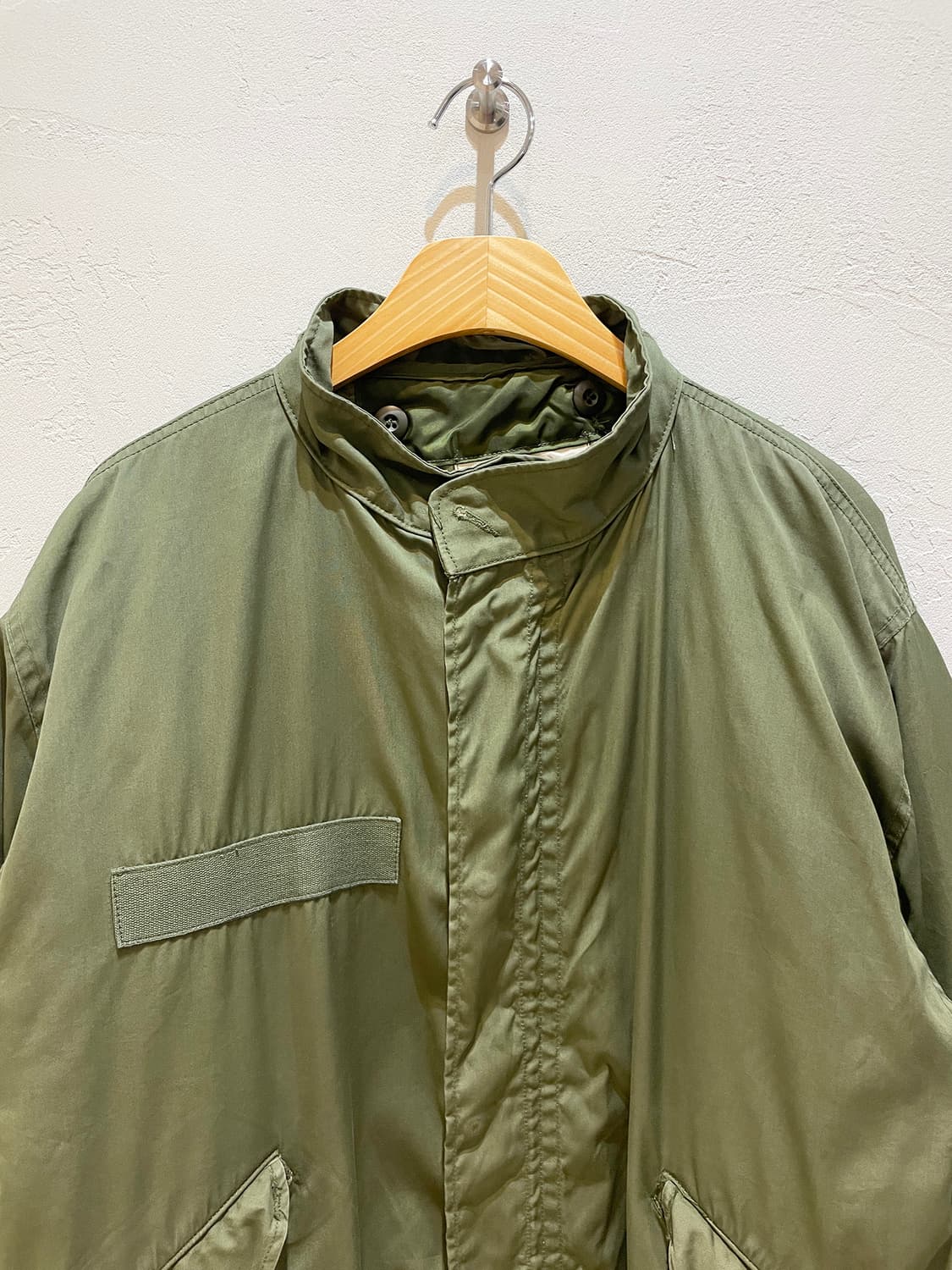 M65 피쉬테일 70 ~ 80's OG 야상 롱패딩 A1024 상품이미지2