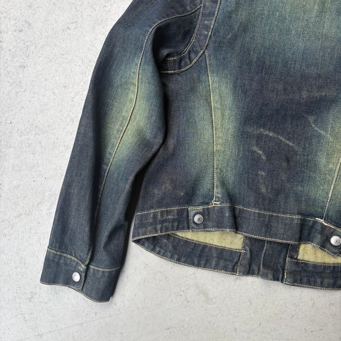 리바이스 엔지니어드 바이커 자켓 상품이미지5