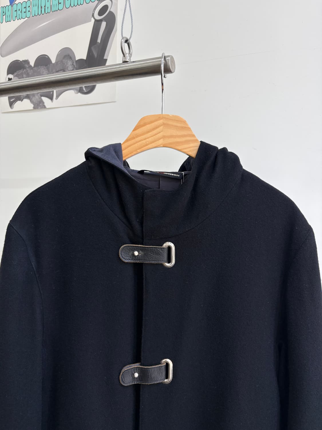 JEAN PAUL GAULTIER HOMME OBJET 코트 상품이미지2