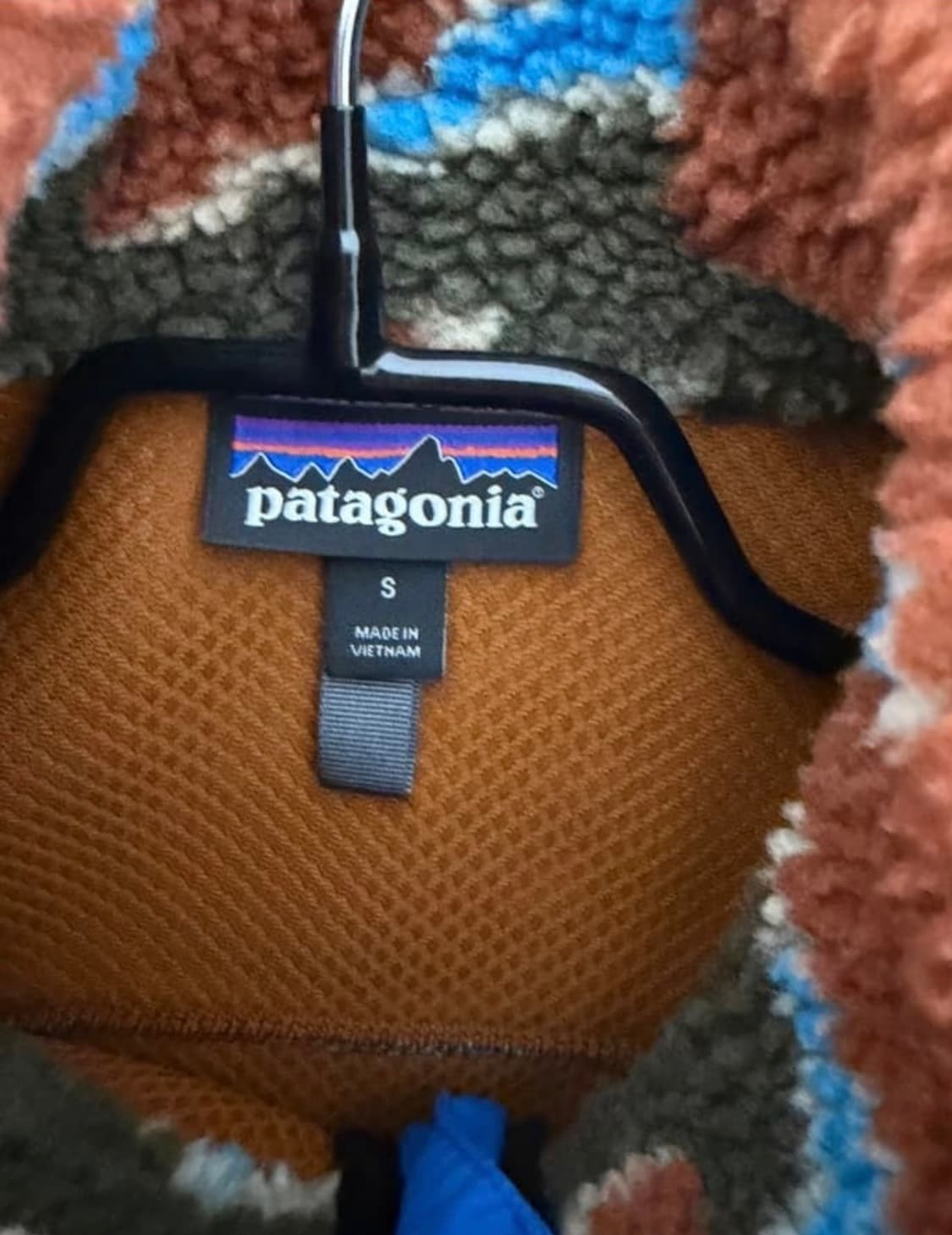 파타고니아 플리스자켓s 상품이미지3