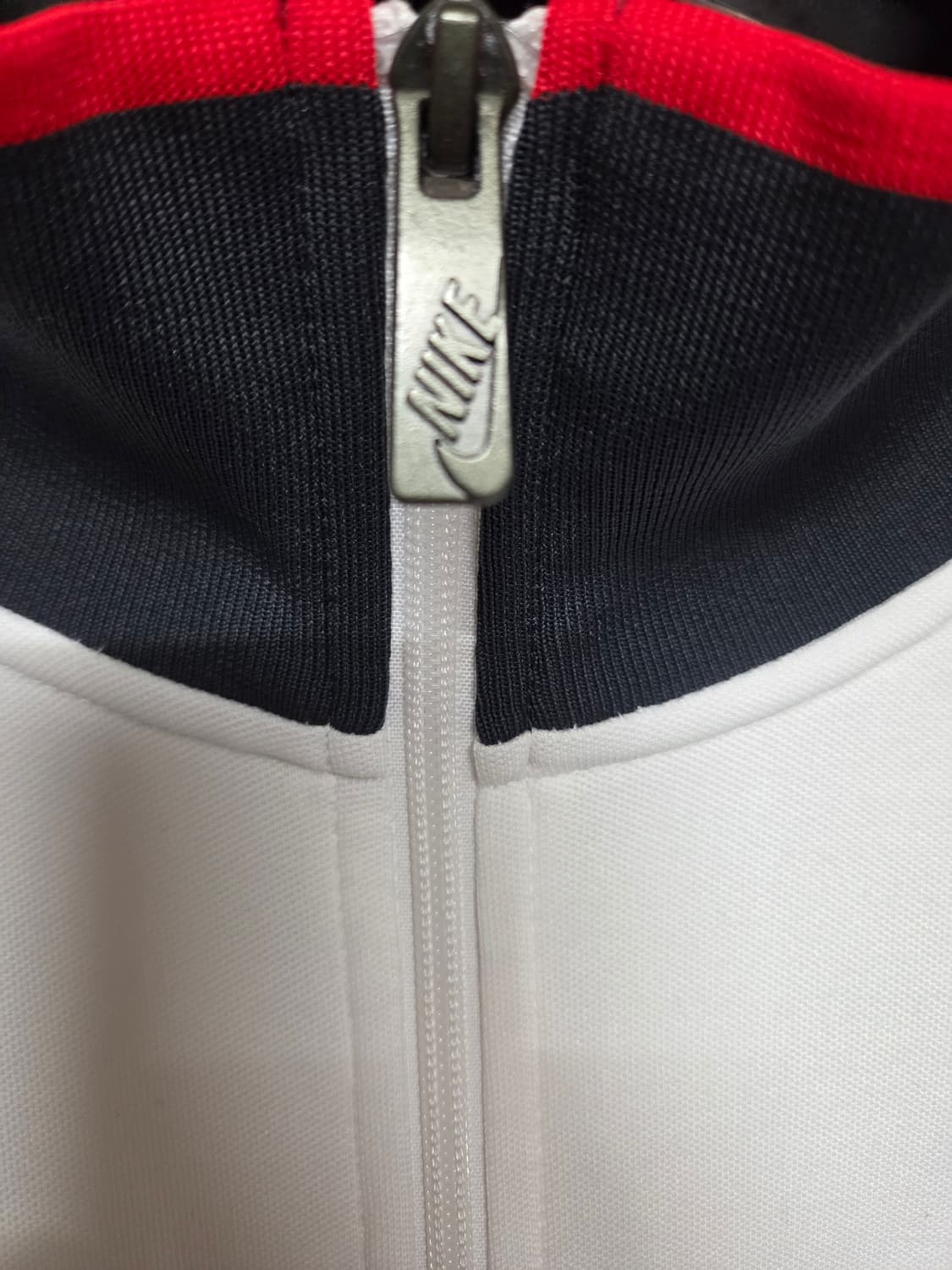 나이키 맨체스터유나이티드 트랙탑져지 화이트 상품이미지4