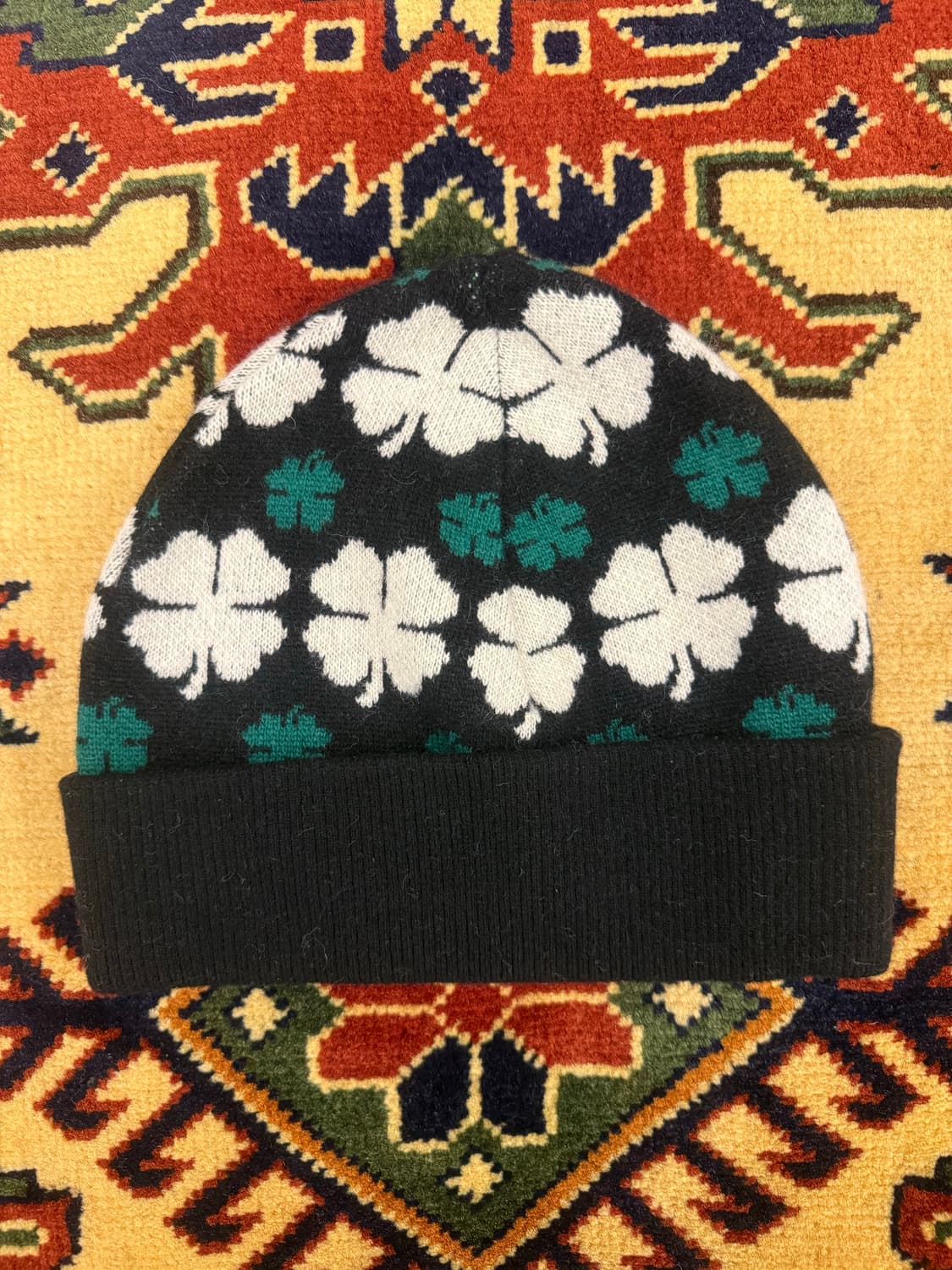 Eql 클로버 비니 상품이미지1