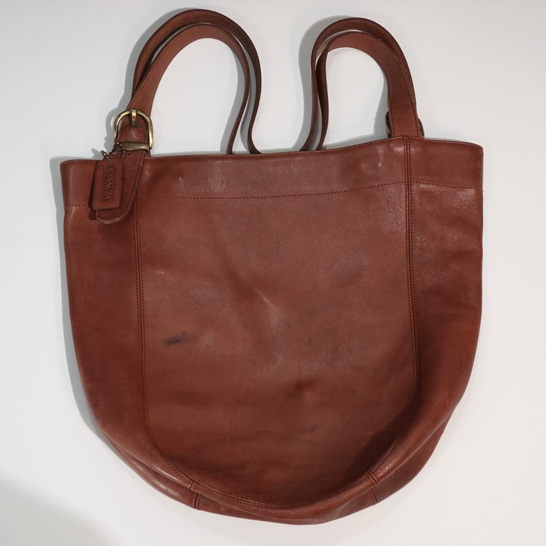 올드 코치 90s 소호 버킷백 상품이미지4