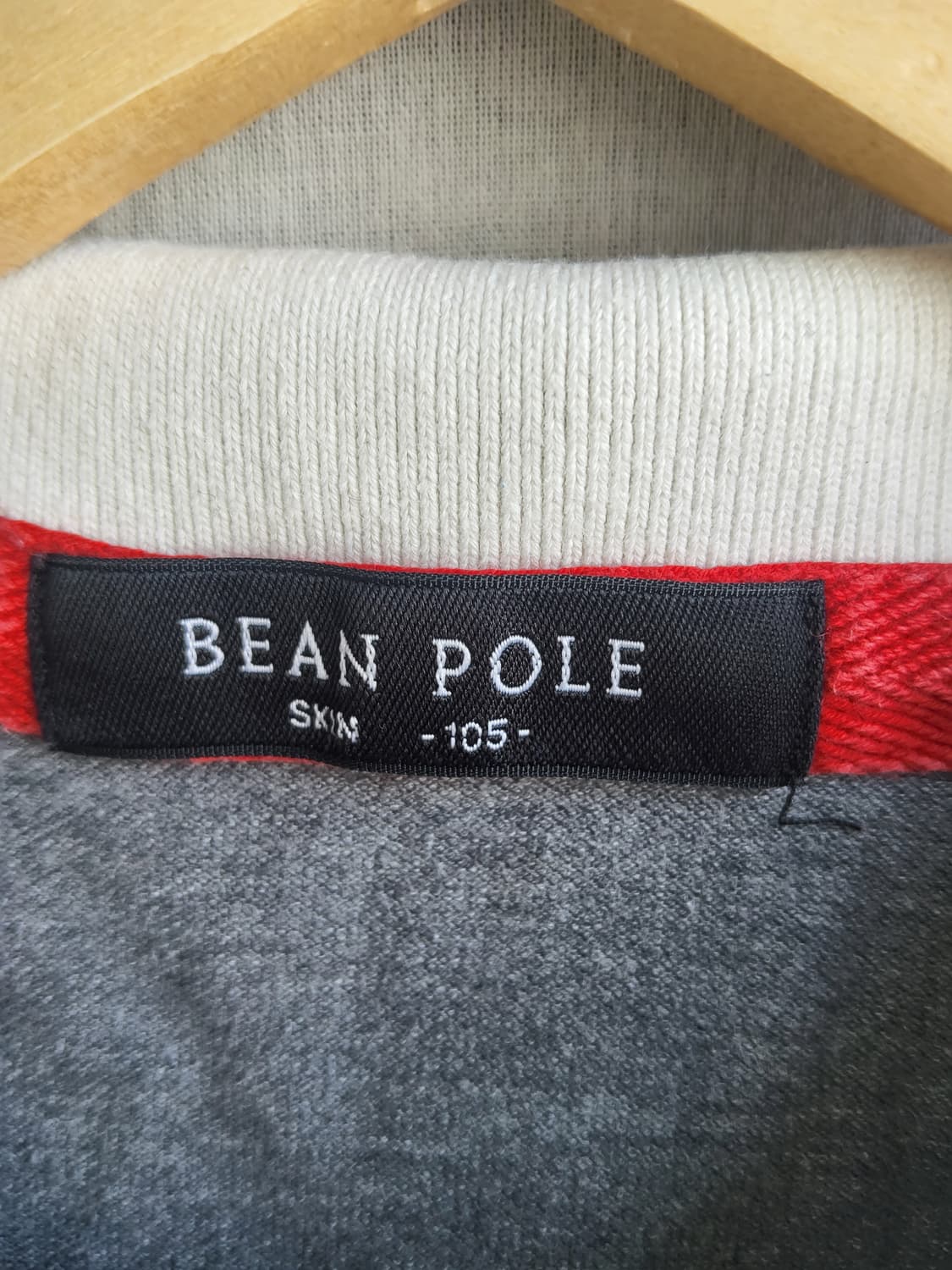 빈폴 반팔 카라티셔츠 남성용 105사이즈 데일리 상품이미지4