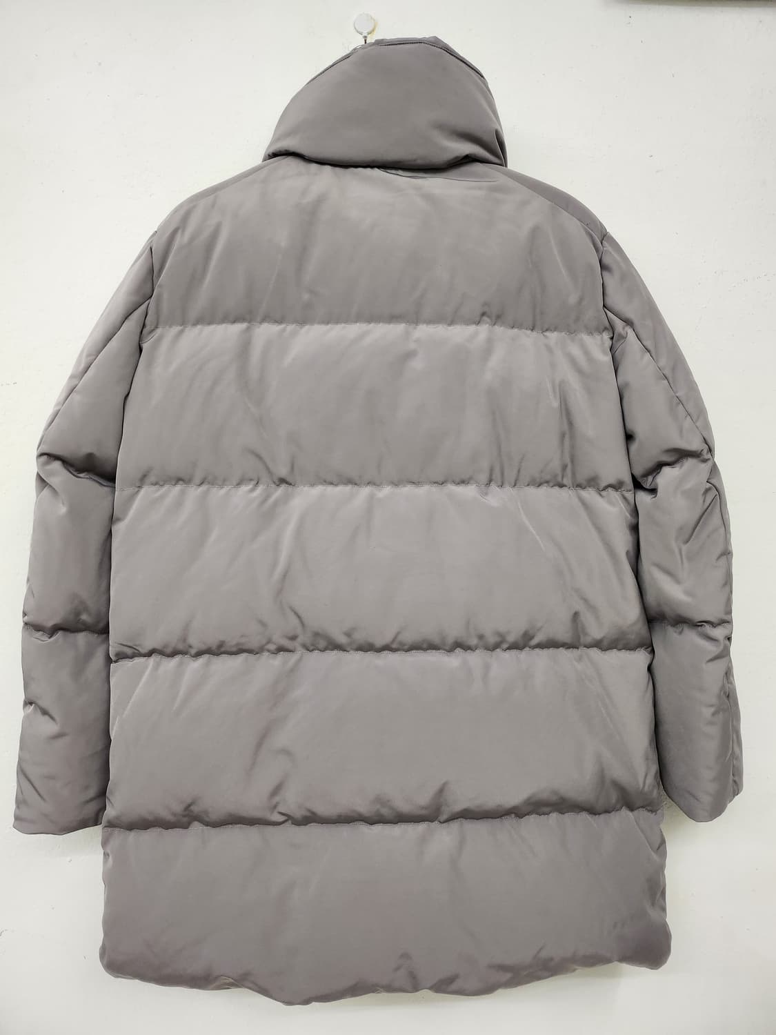 로파이 스테디 더플 코트 상품이미지5