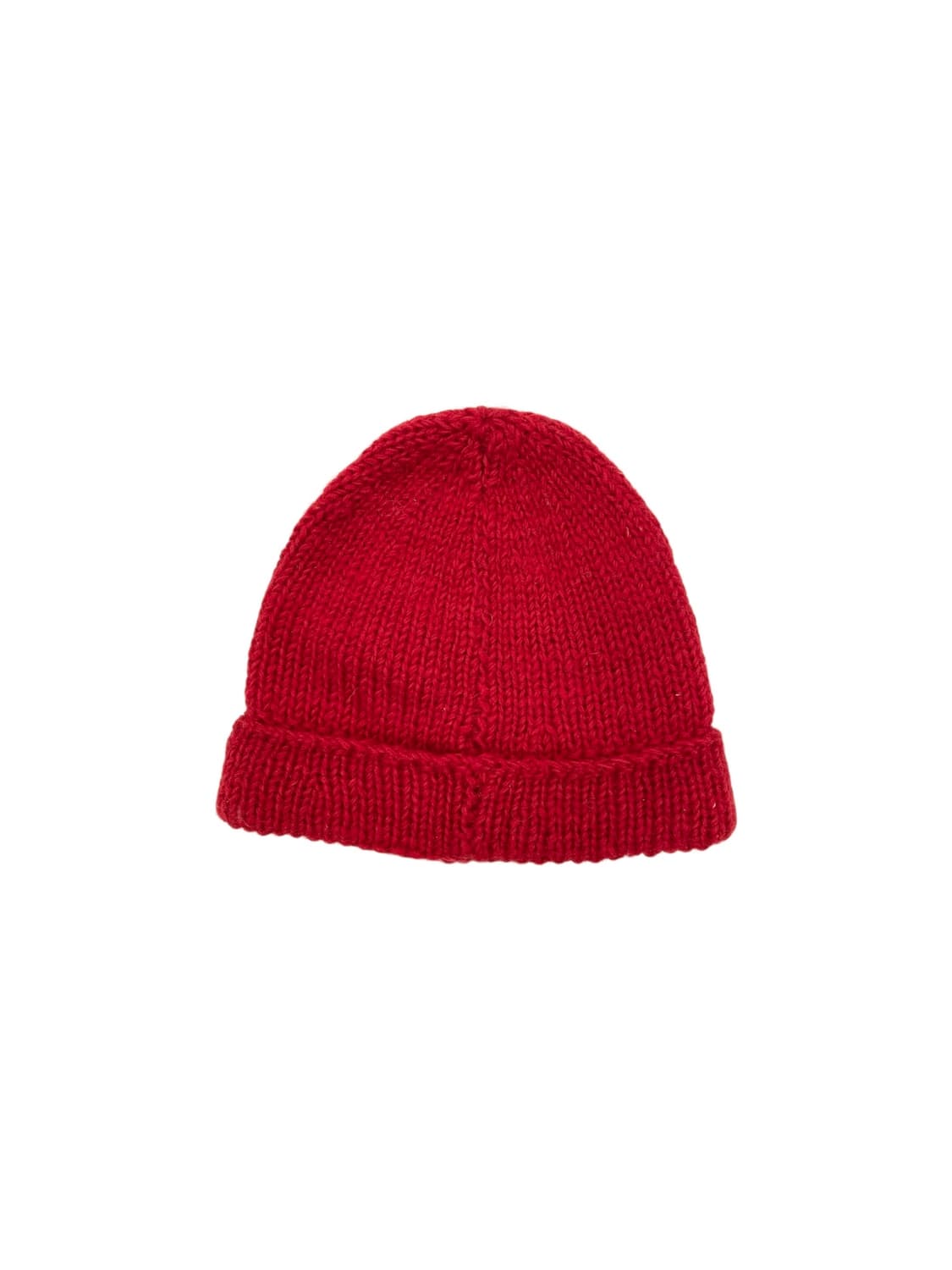 네팔 핸드니트 울 햇 상품이미지2