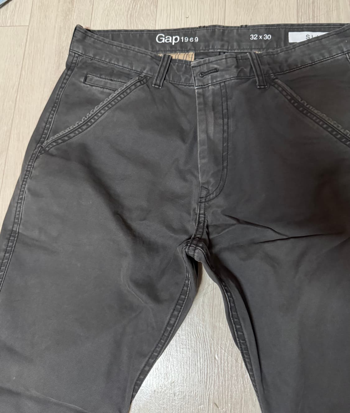 Gap 갭1969 면바지 32 상품이미지2