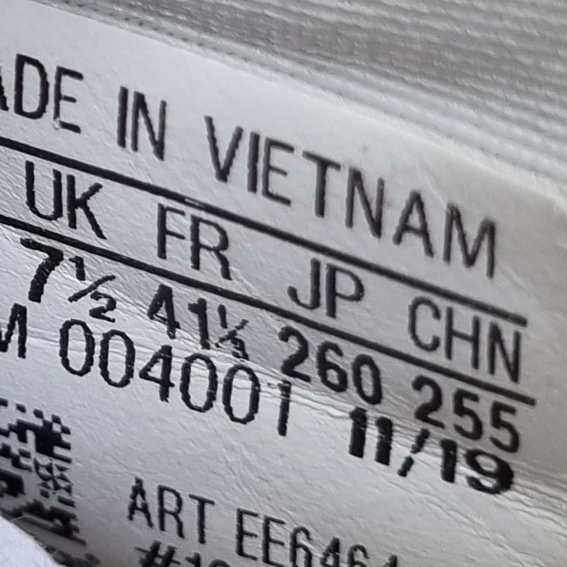 아디다스 오즈위고 남성운동화 260 상품이미지6