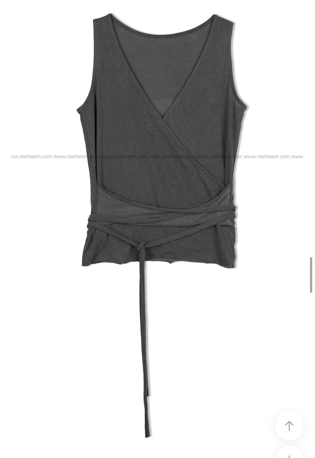 (삽니다) 릿킴 타이 랩 슬리브리스 TIE WRAP SLEEVELESS 상품이미지1