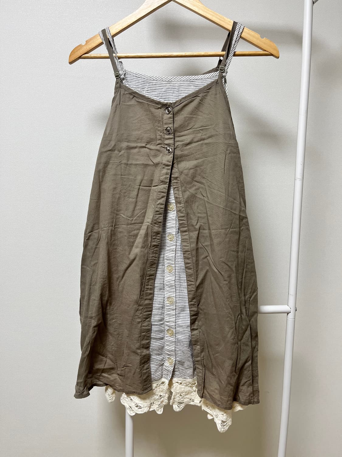 레이어드 빈티지 원피스 상품이미지1