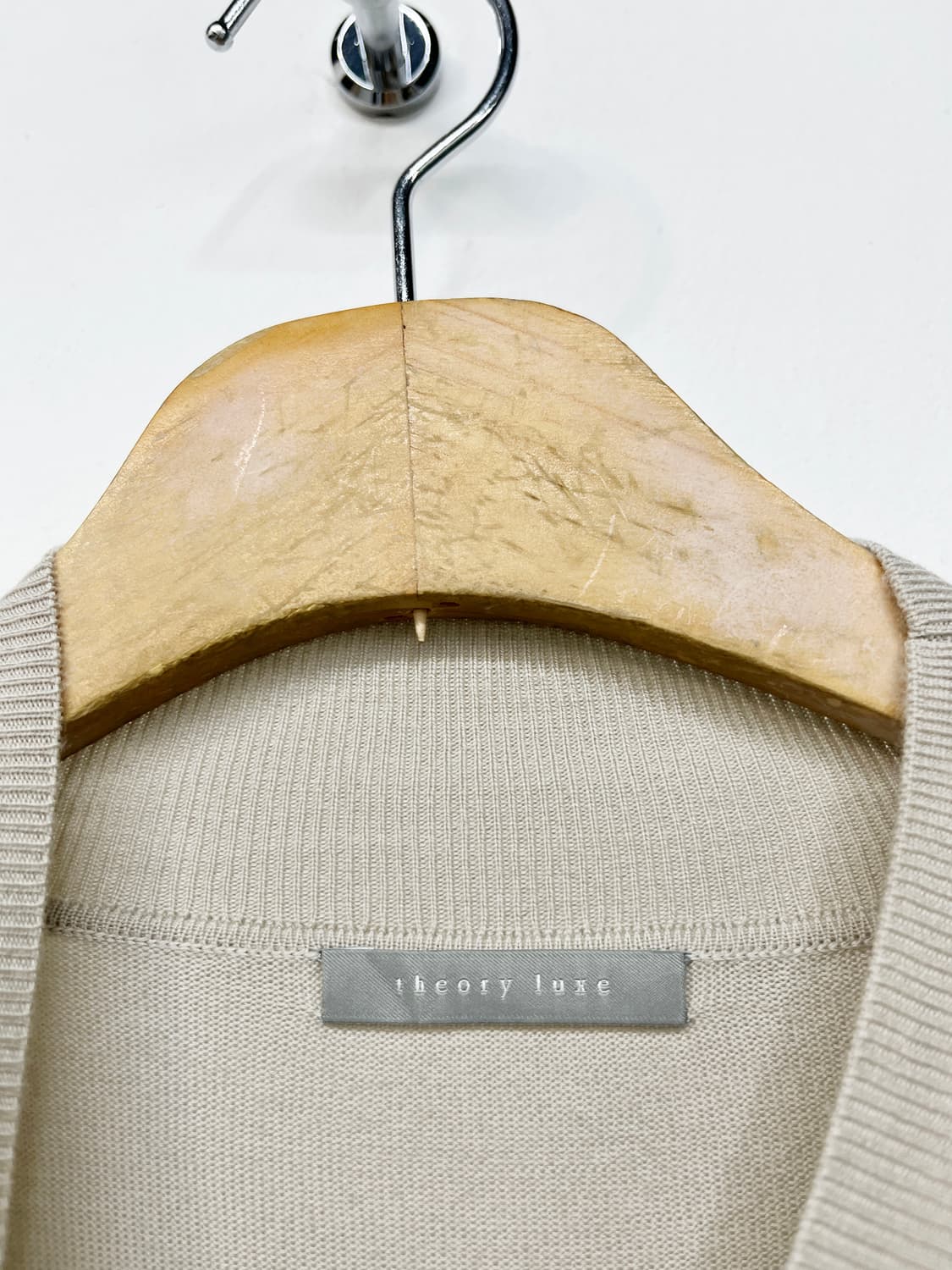 띠어리 니트 상품이미지9