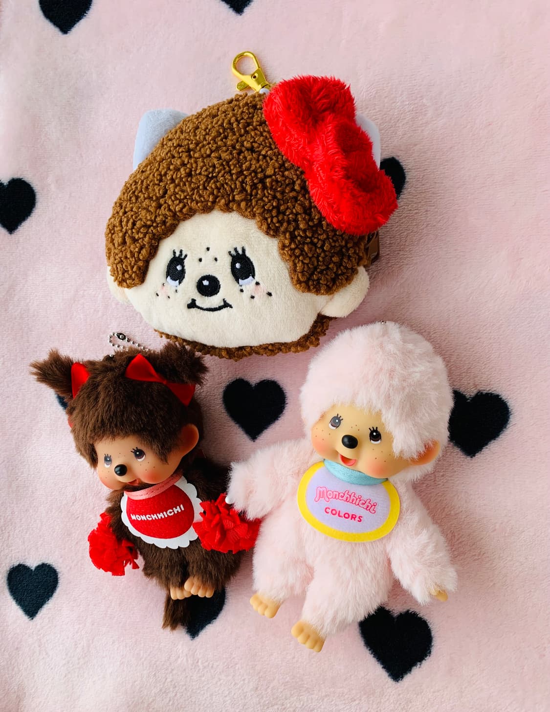 몬치치2+키티릴패스 키체인 3세트 상품이미지3