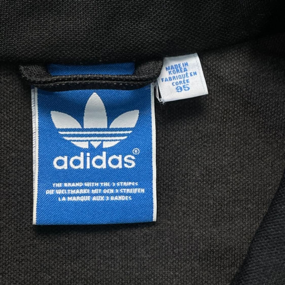 95 아디다스 유로파 져지 상품이미지5