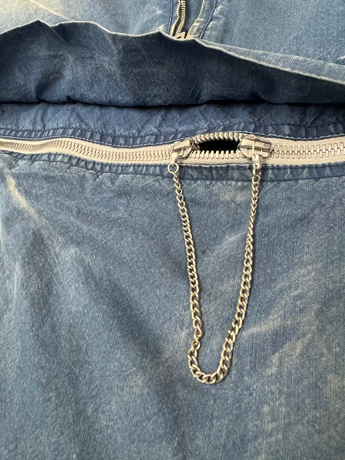 마르지엘라 머드페인티드 오버핏 후드 아노락/점퍼 상품이미지7