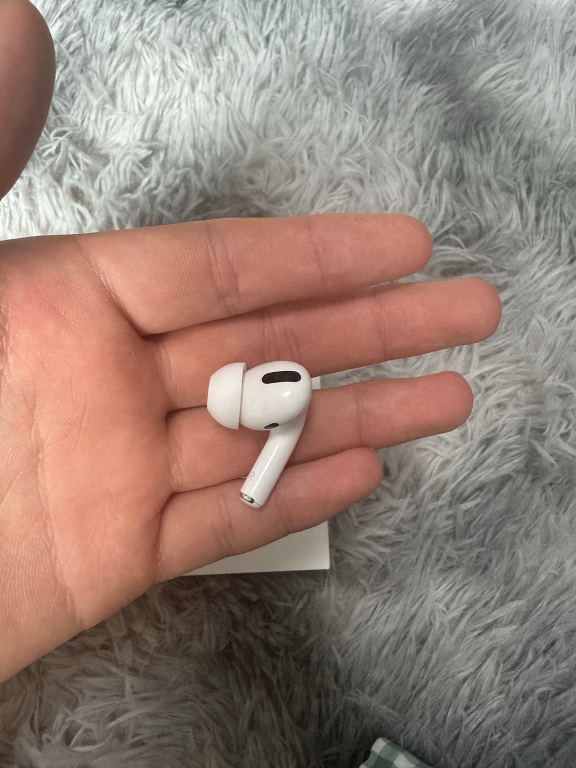 애플 에어팟 프로1 오른쪽 유닛 박스포함 상품이미지2