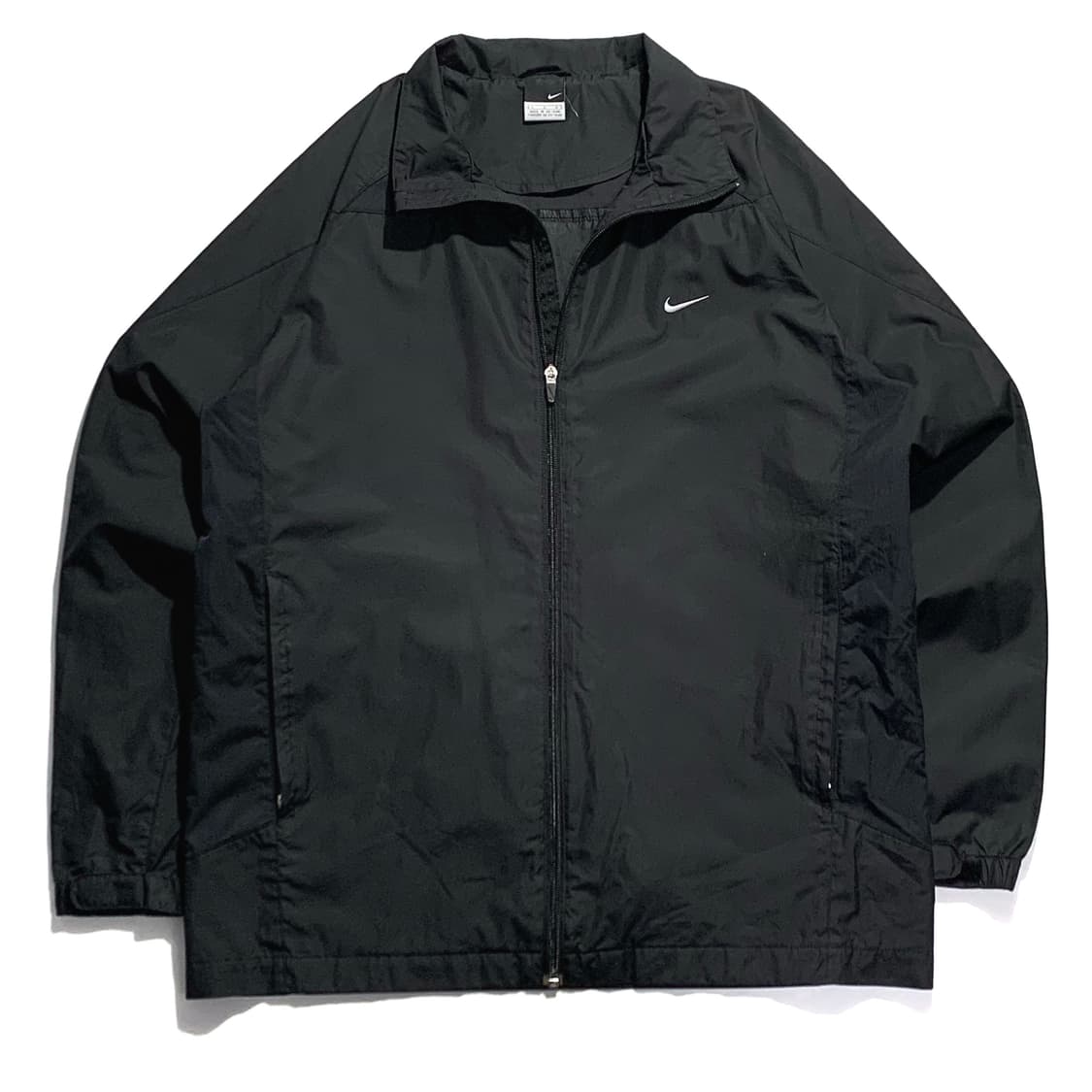 나이키 블랙 바람막이 상품이미지1