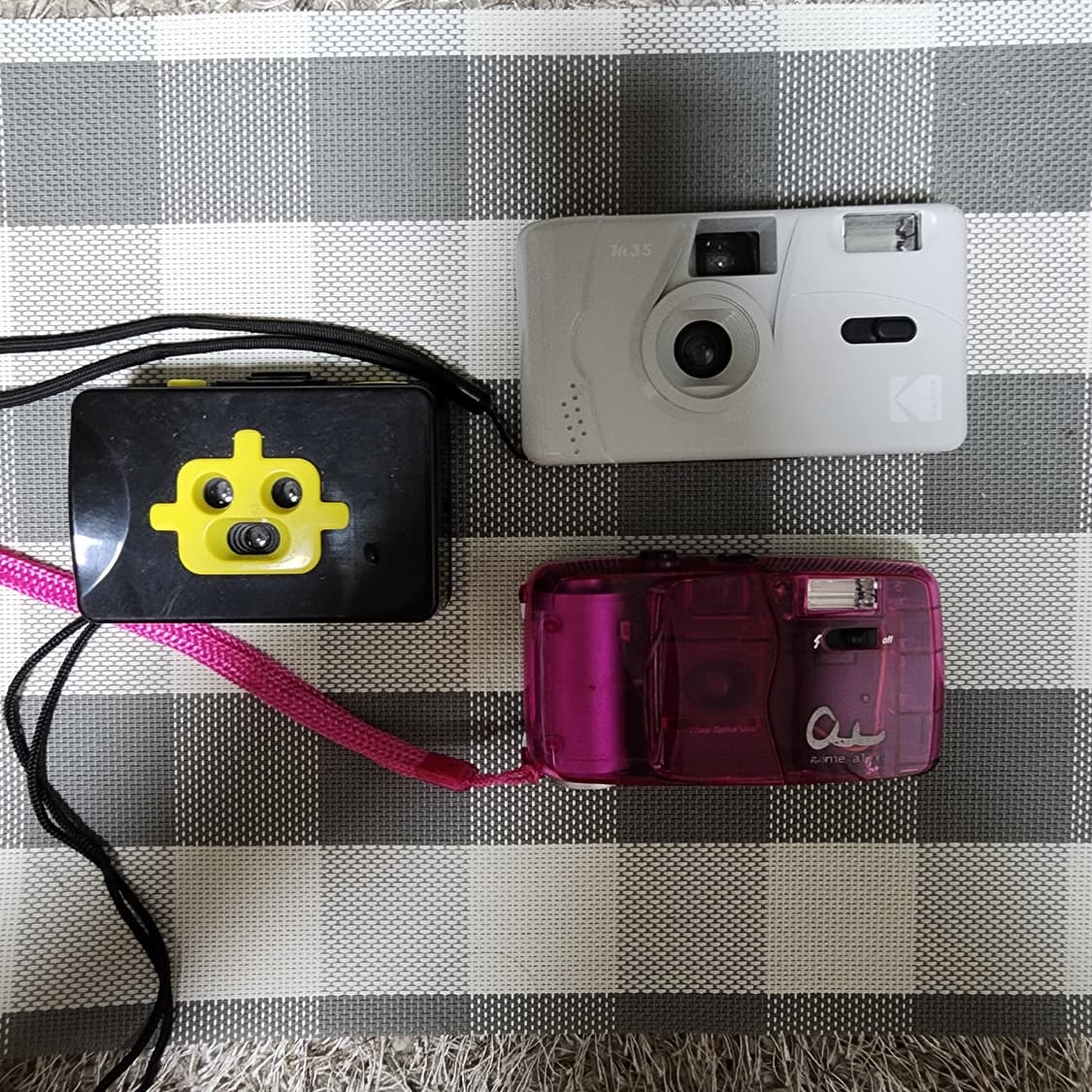 다회용 필름카메라 일괄판매 상품이미지1