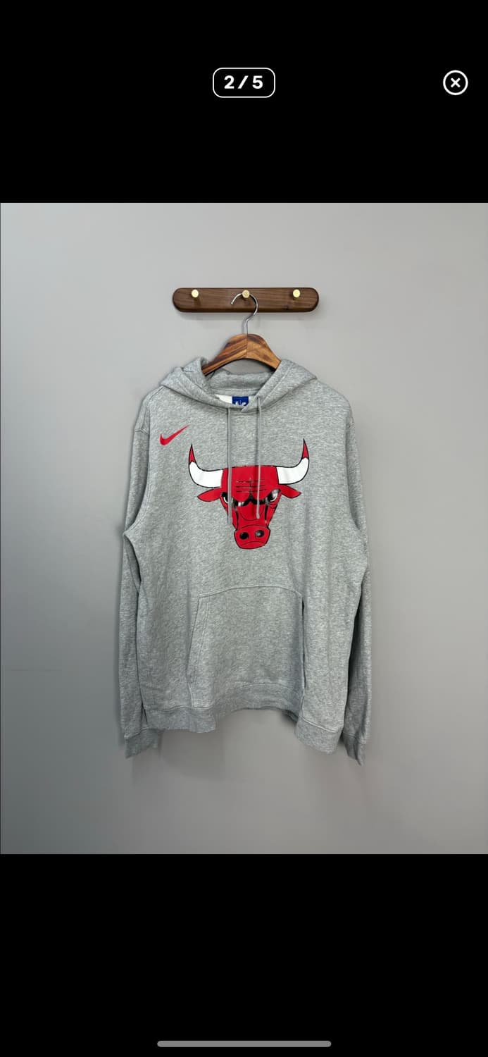 나이키 NBA 시카고 불스 후드티 H908 상품이미지2
