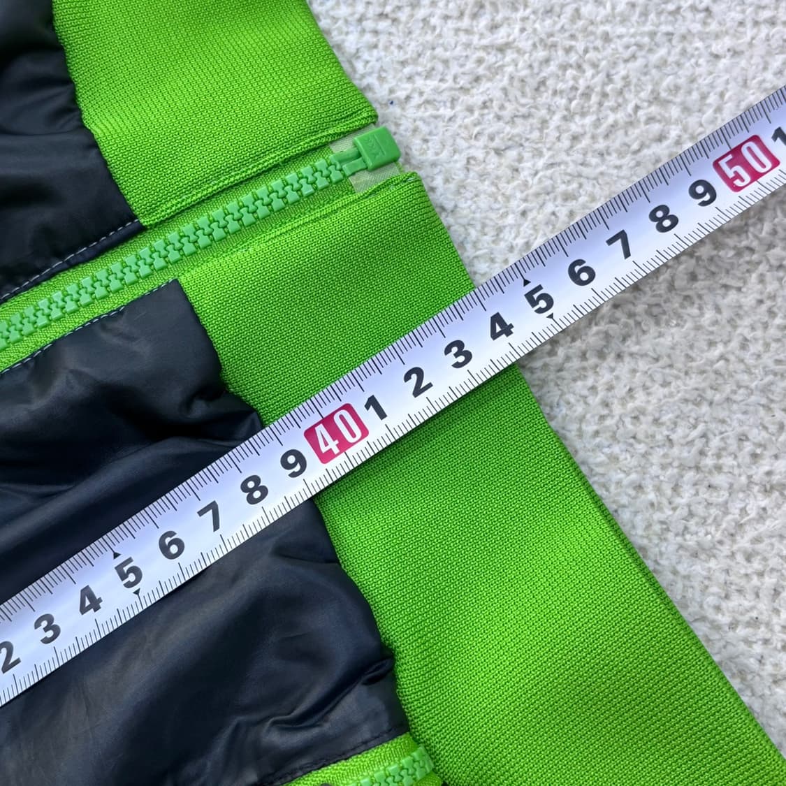 S 나이키 여성 스포츠웨어 크롭 바람막이 0429E 상품이미지4