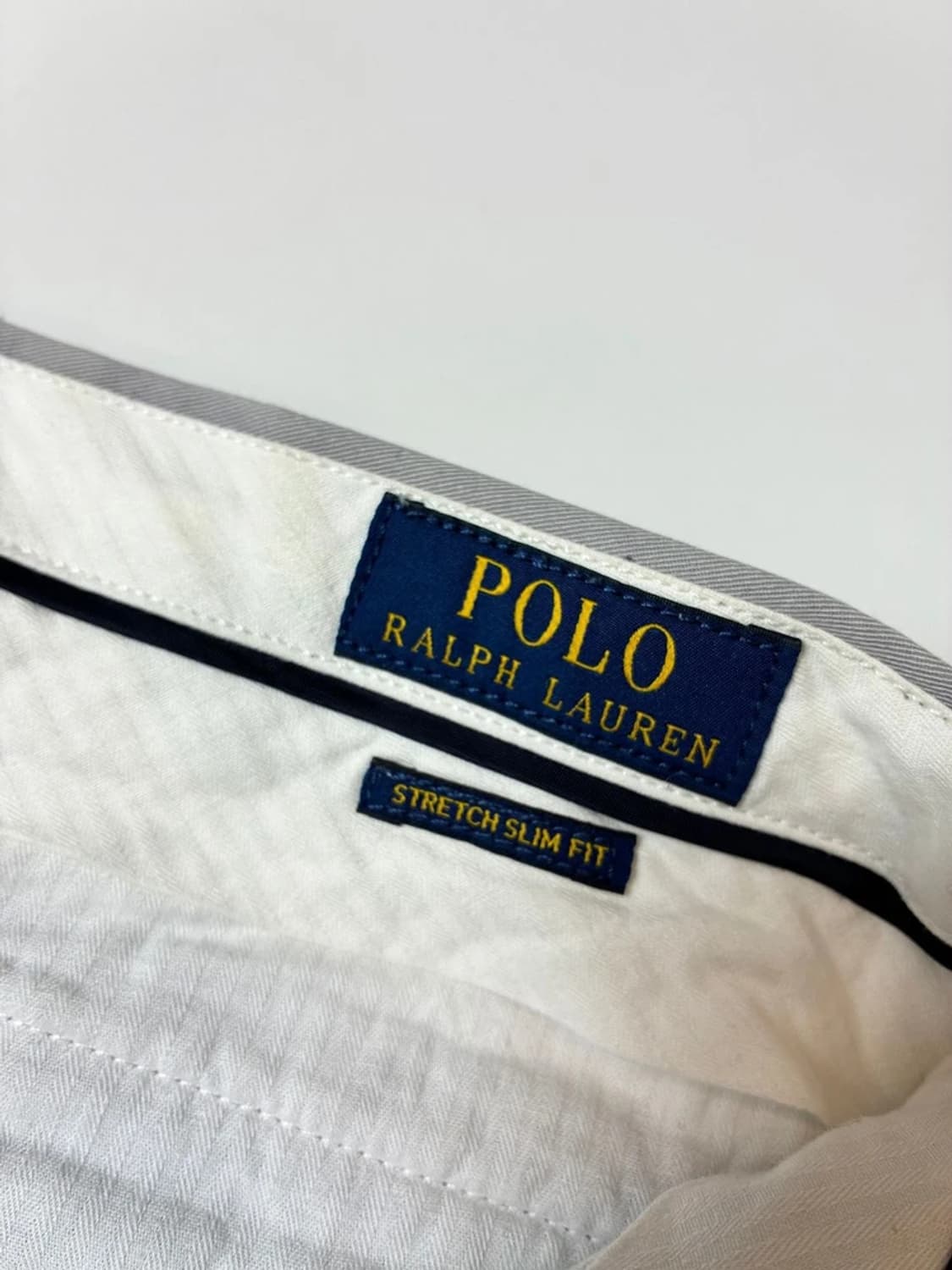 폴로 랄프로렌 스트레치 스트레이트 치노 팬츠 PN8161 상품이미지7