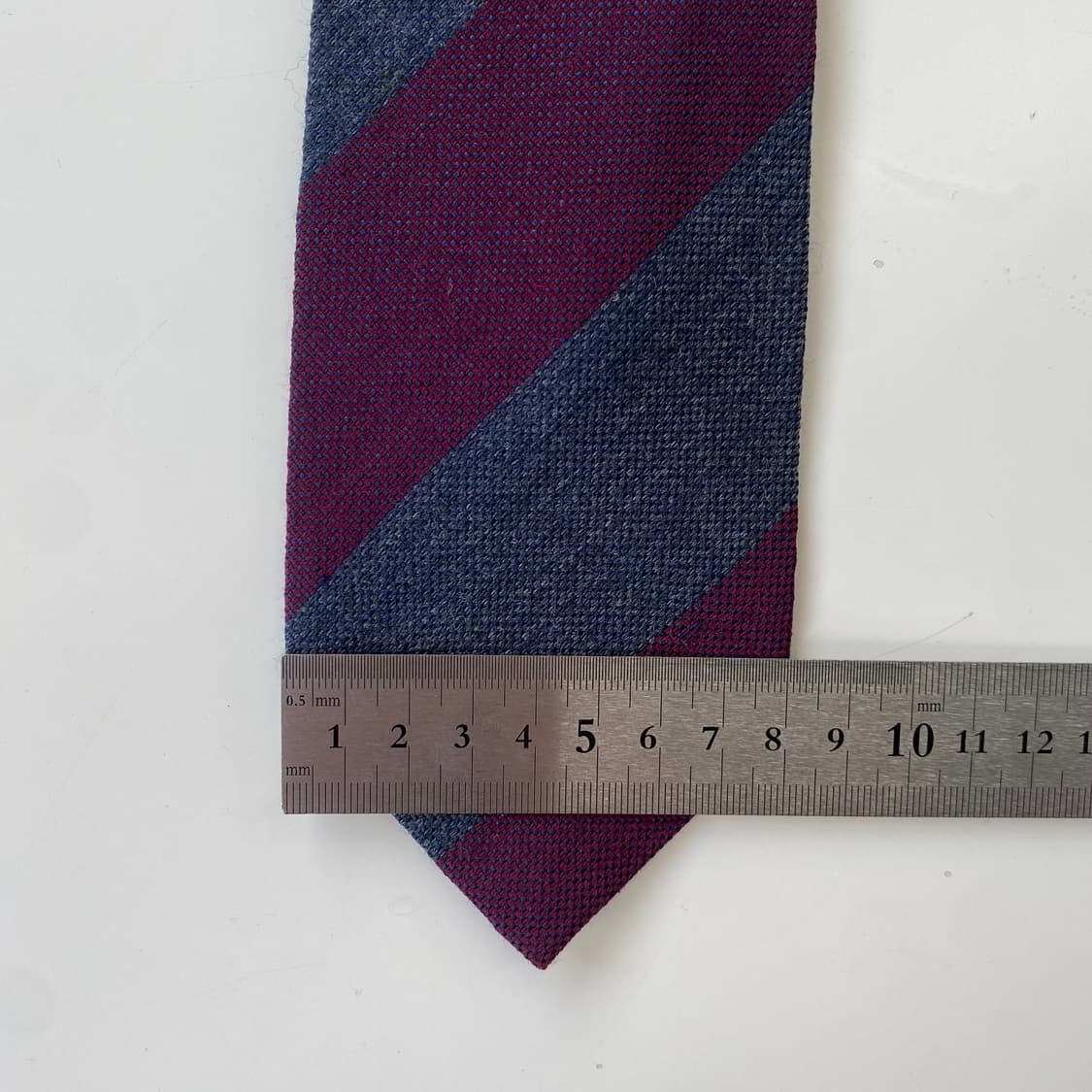 빔즈하트 (BEAMS HEART) 정품 명품 넥타이 상품이미지8