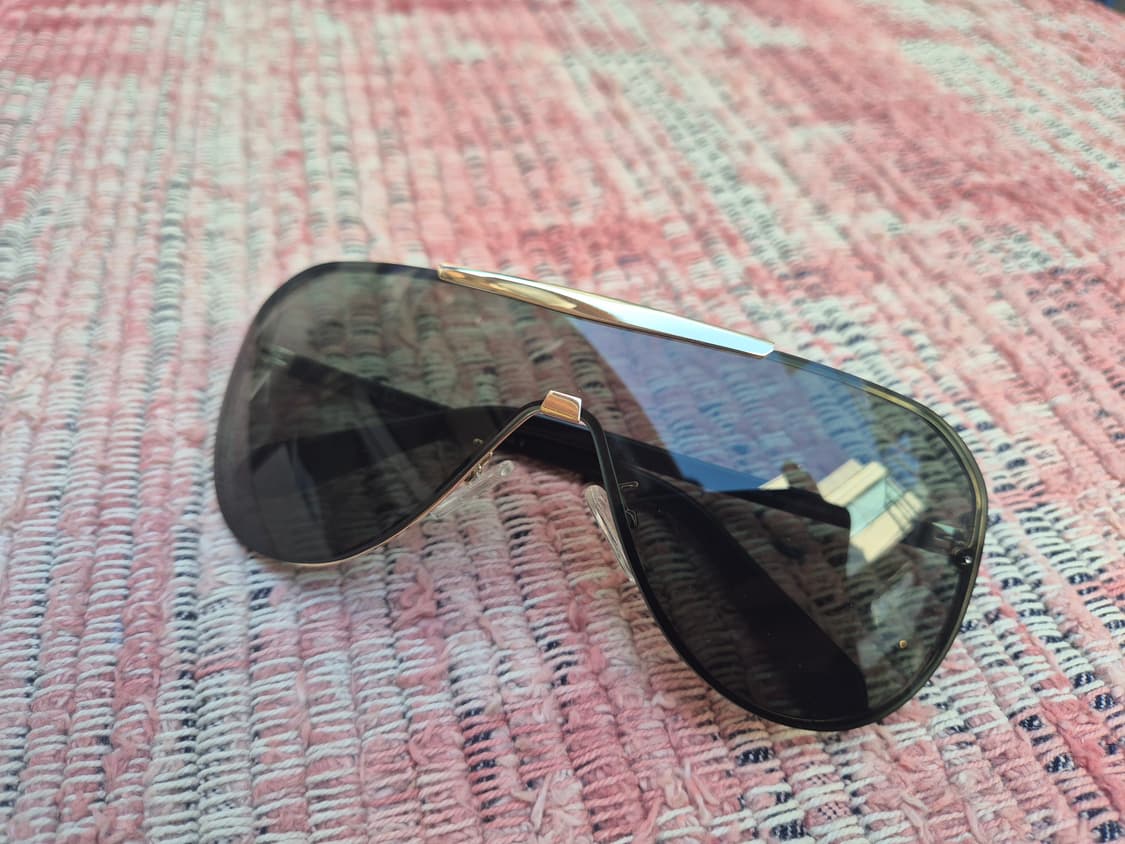 00s 크리스챤 디올 존갈리아노 실드 선글라스 상품이미지1