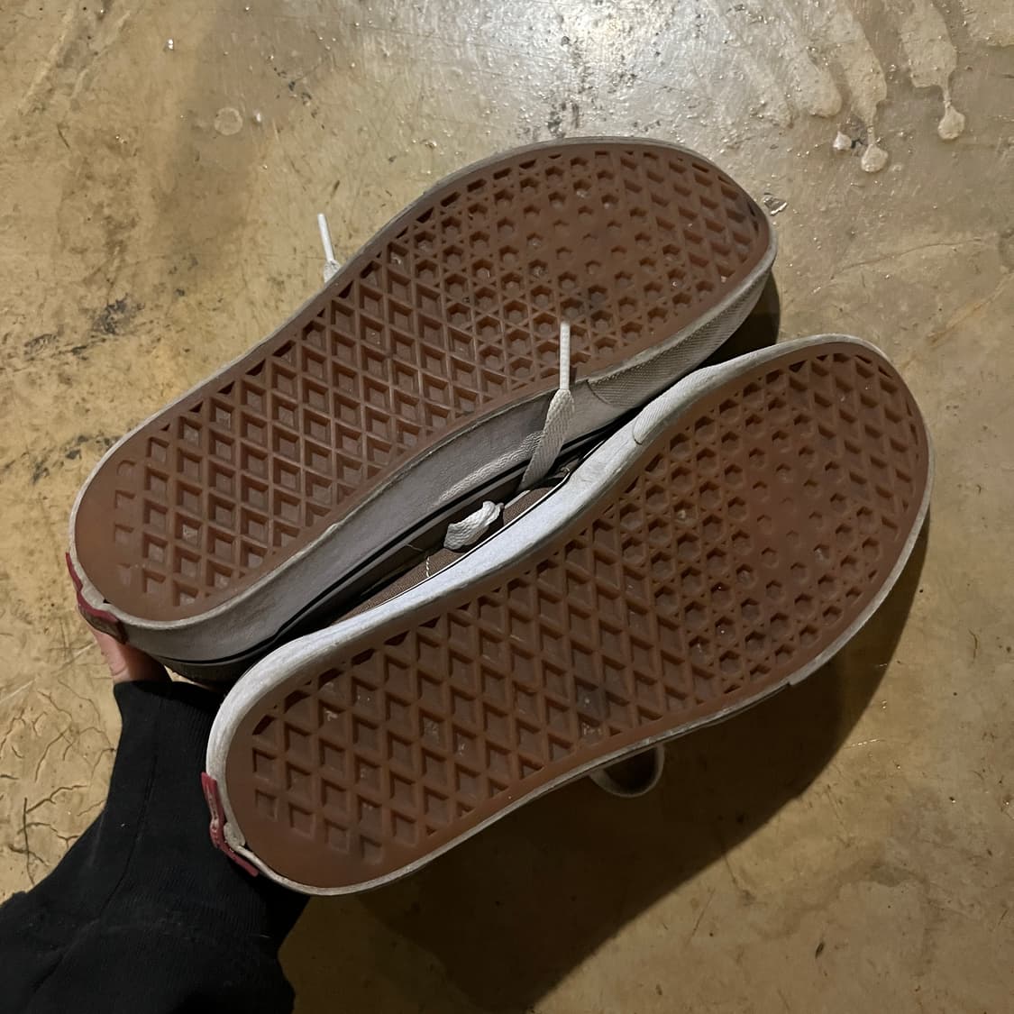 반스 스니커즈 (245) 상품이미지8