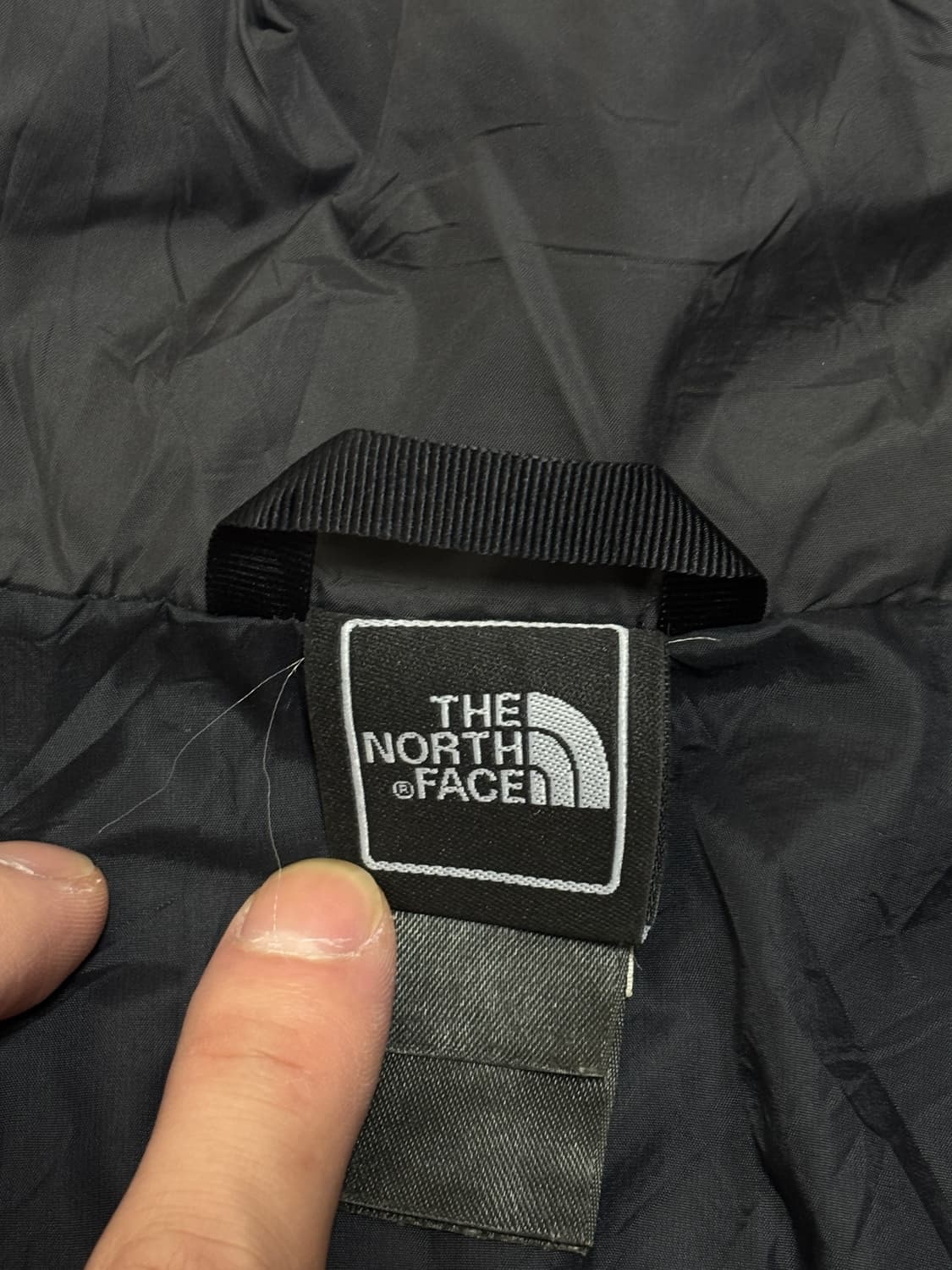 노스페이스 경량패딩 자켓 상품이미지8