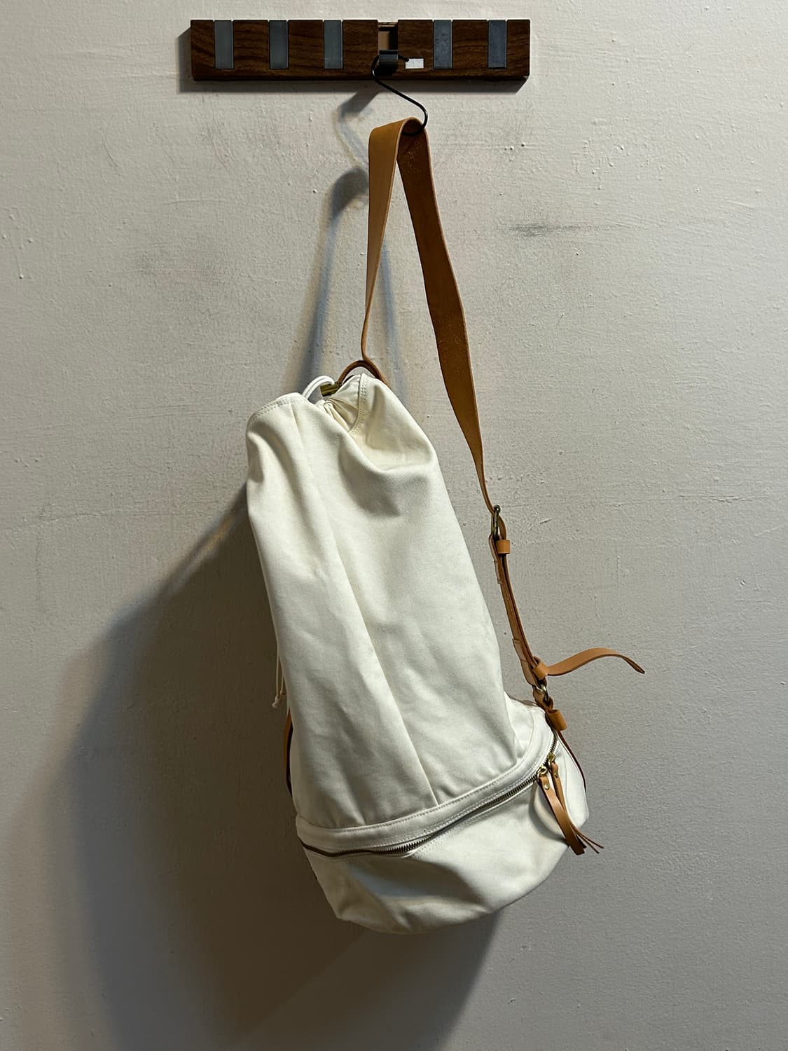 요시다 포터 캔버스 더플 크로스백 상품이미지5