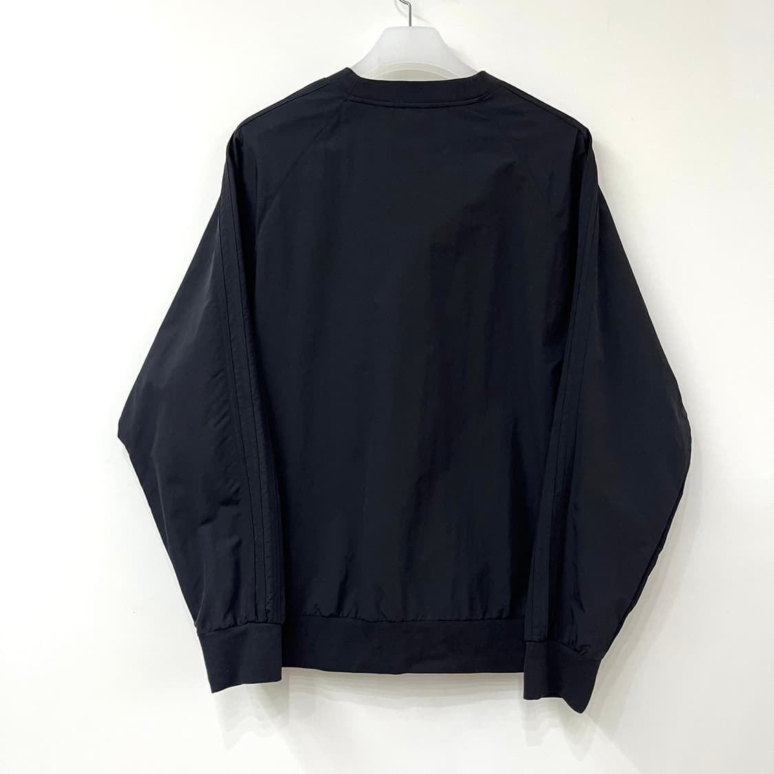 아디다스 빅로고 스케이트보딩 풀오버 웜업 맨투맨 상품이미지3