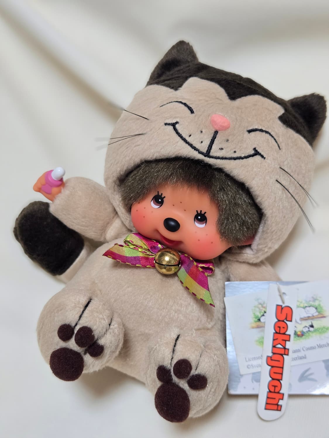 몬치치 네코 고양이 상품이미지3