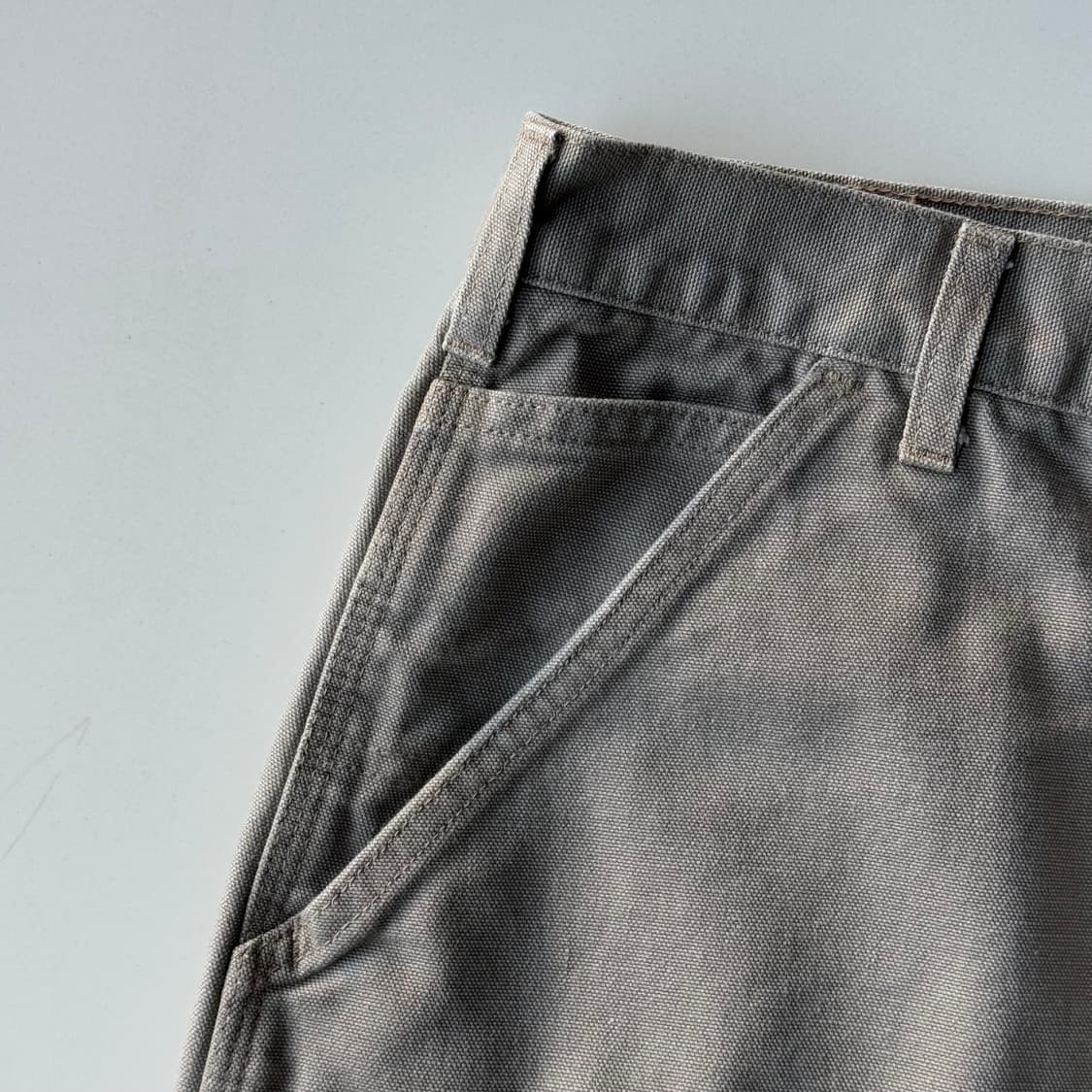 칼하트 B11 싱글니 카펜터 팬츠 상품이미지6