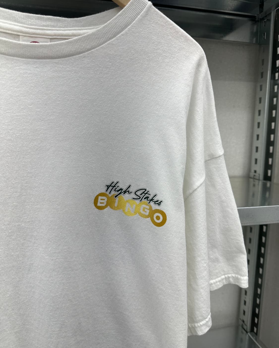 (2XL)00'S DELTA 빈티지 반팔-M2308 상품이미지3