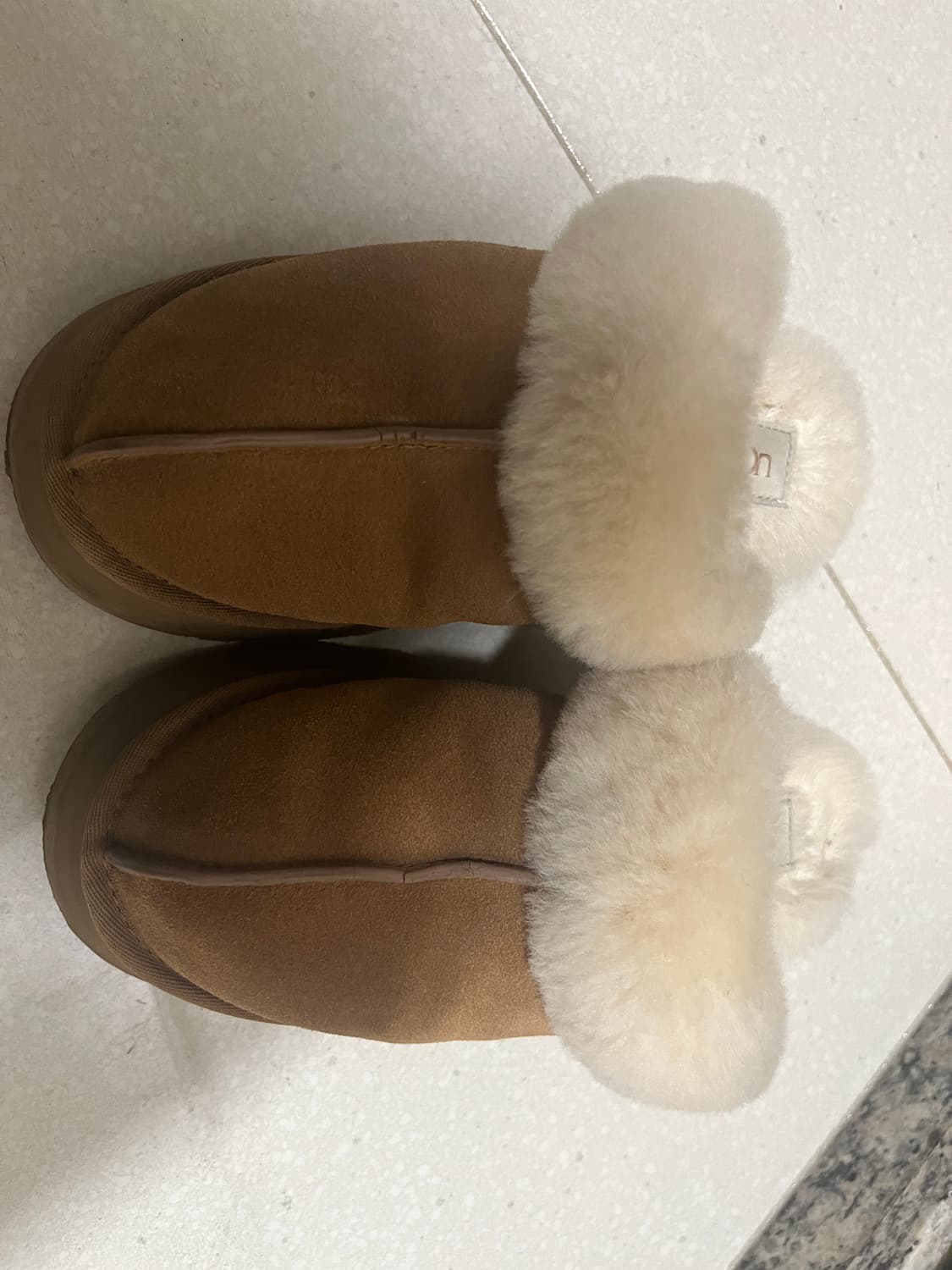 미국 어그 디스케트 체스트넛 240 상품이미지3