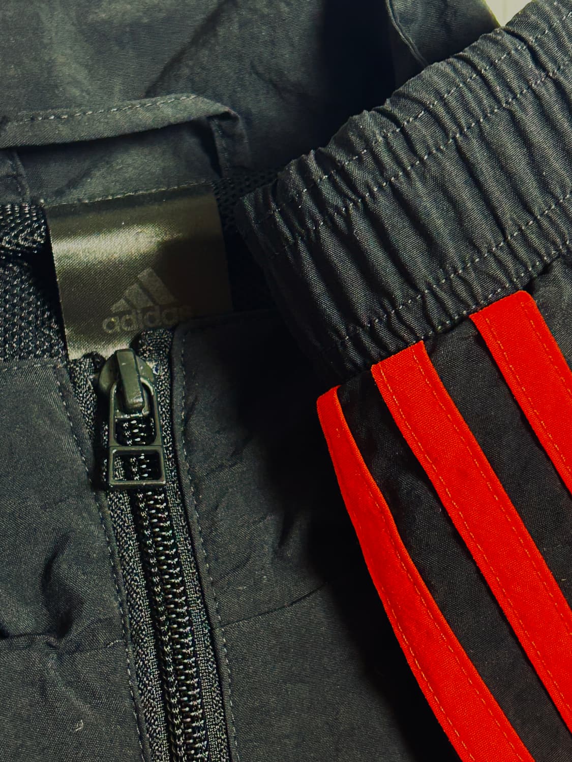 아디다스 TAN ANT 우븐 자켓 바람막이 상품이미지8