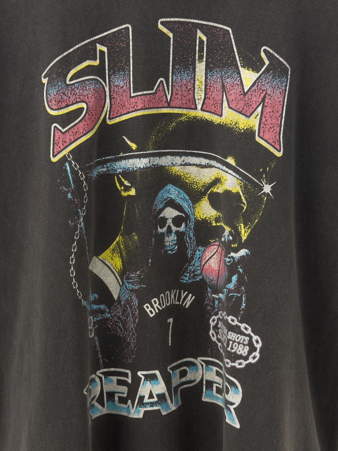 Heavy Weights 빈티지 티셔츠 상품이미지2